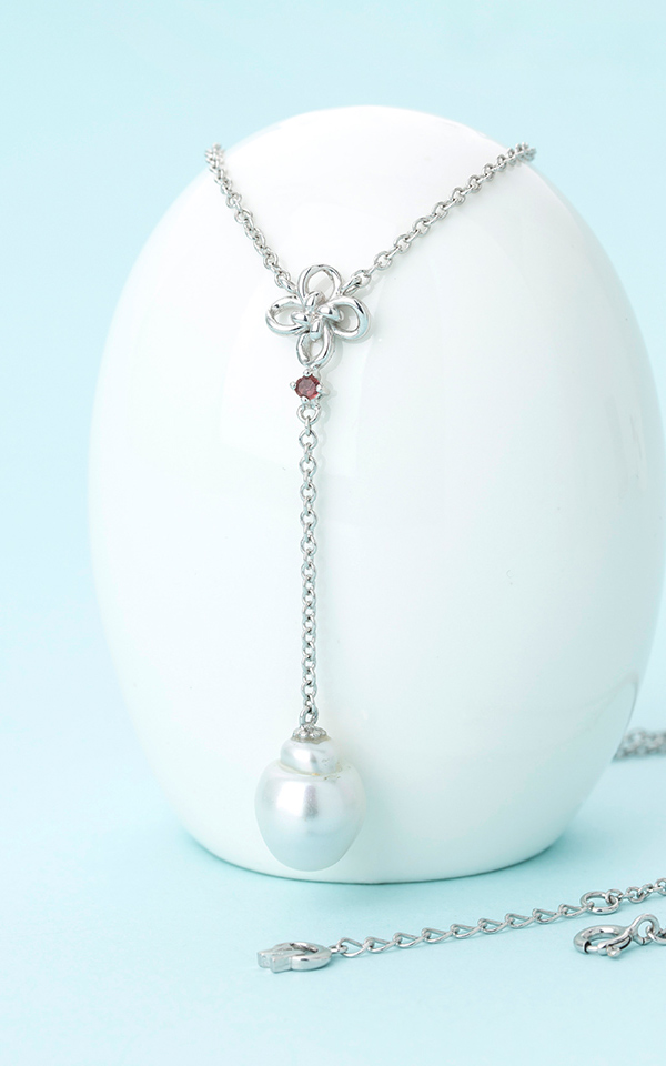 1362948 - [나스첸카 NASCHENKA] [NAS] 니드 유 _ 남양 진주 목걸이