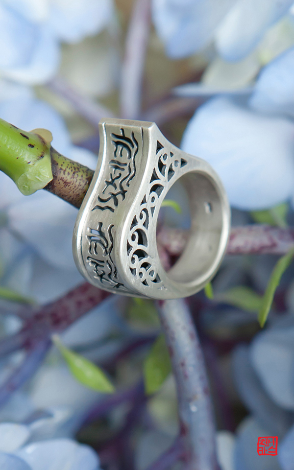 1486473 - [나스첸카 NASCHENKA] 나스첸카 NASCHENKA는 토종이다 : 태극기 휘날리며 _ 실버 은 반지 공방 가락지 가락지 쌍가락지 은반지 은가락지 은쌍가락지