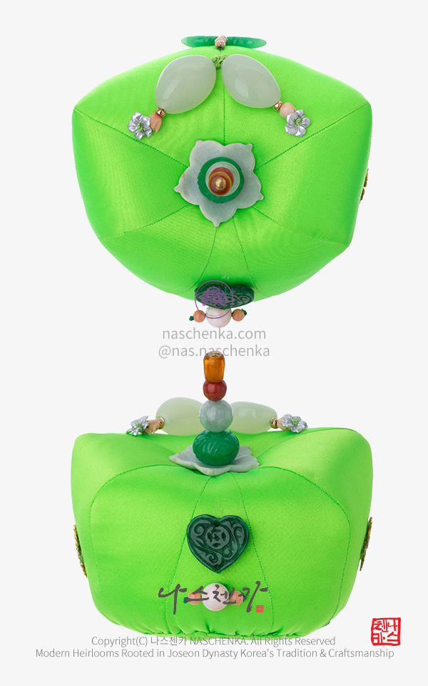 10956942 - [대여] 나스첸카 NASCHENKA 족두리 대여 