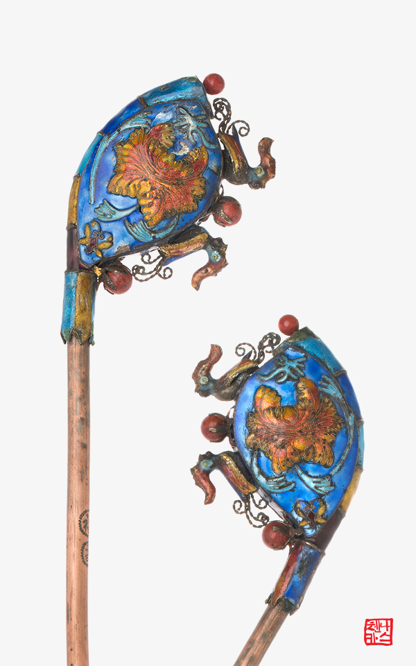 1530760 - 고이댕기와 함께하는 파란봉잠