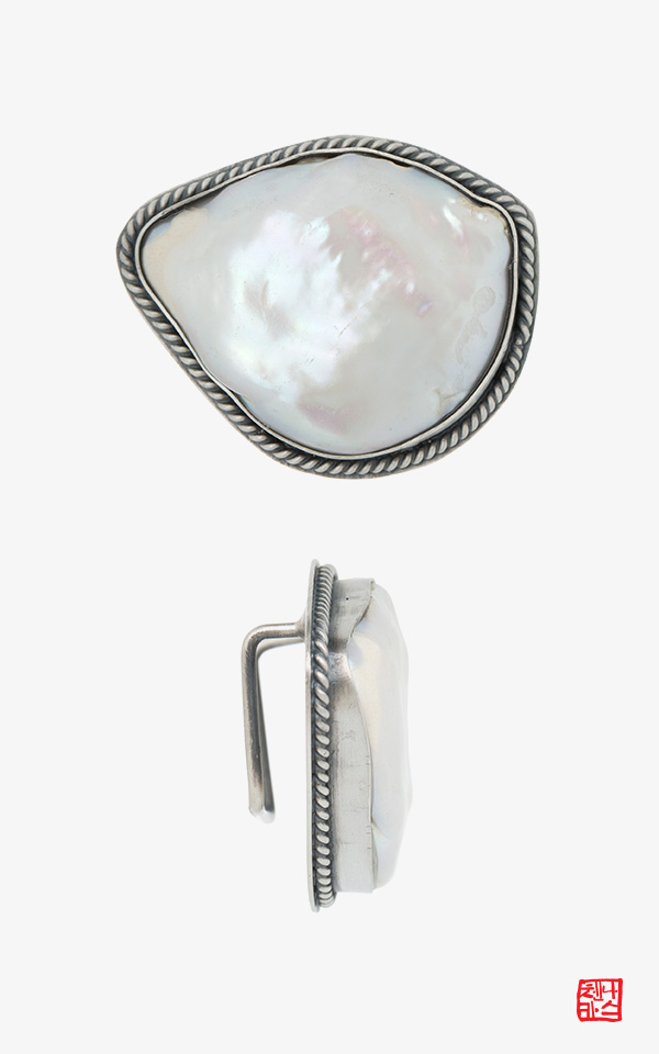 1468039 - [나스첸카 NASCHENKA] 밝은 진주 노리개 띠돈 03. 한정작