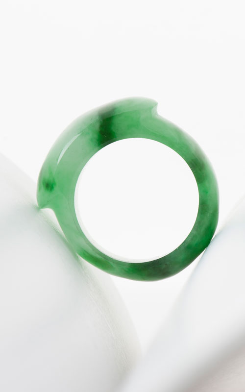 1003261 - [나스첸카 NASCHENKA] 비취 가락지가 좋아지다 _ 비취 가락지